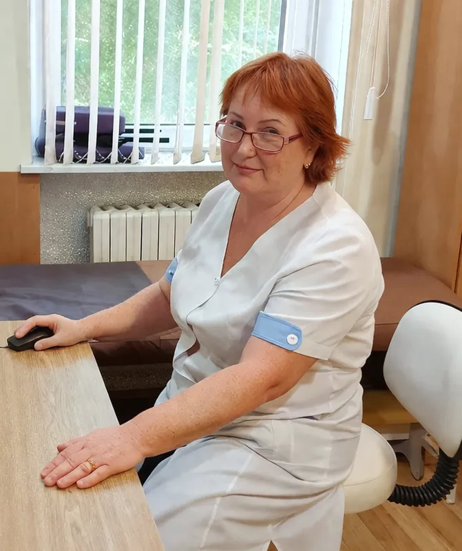 Нікіфорова Світлана Кельсівна